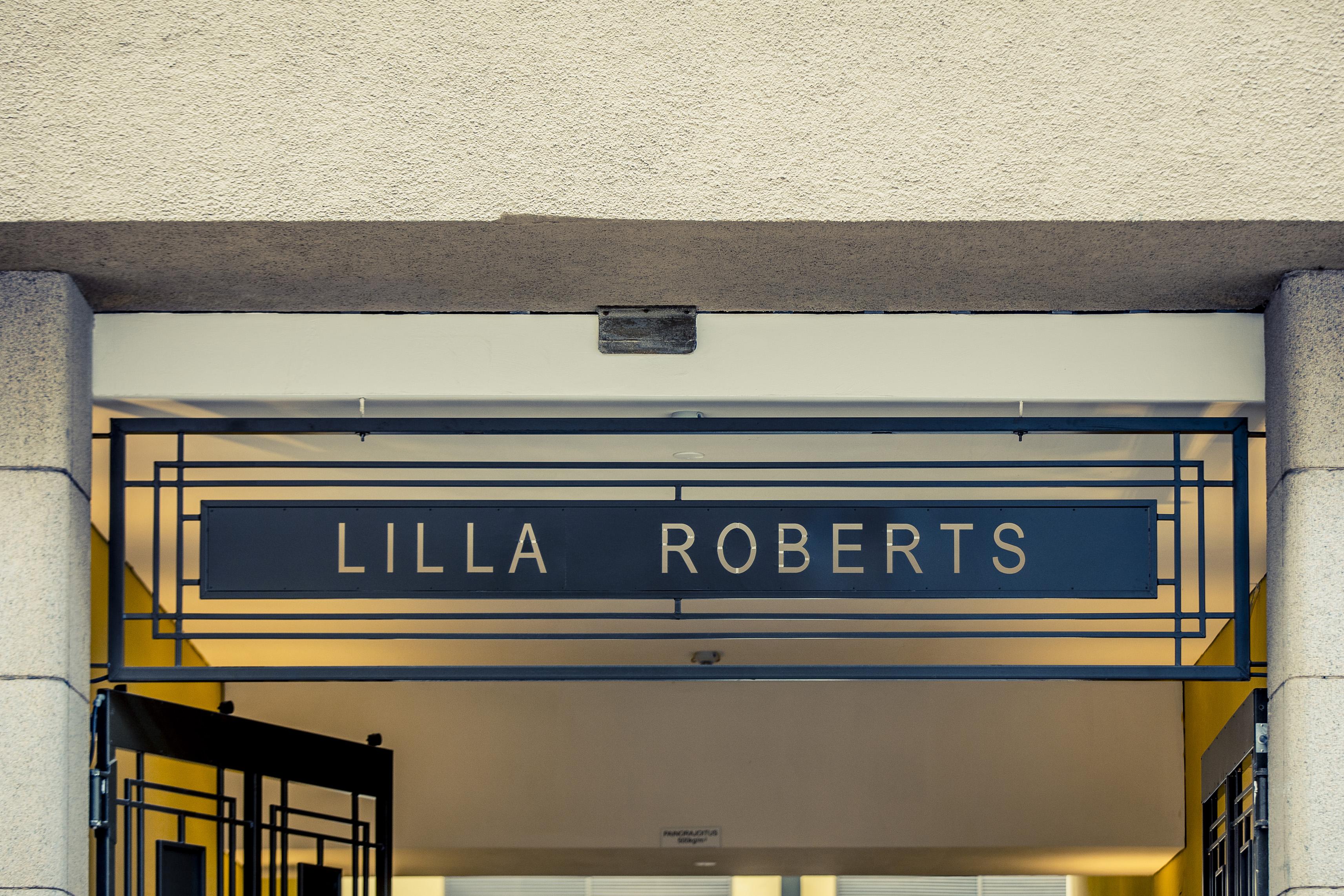 הלסינקי Hotel Lilla Roberts מראה חיצוני תמונה