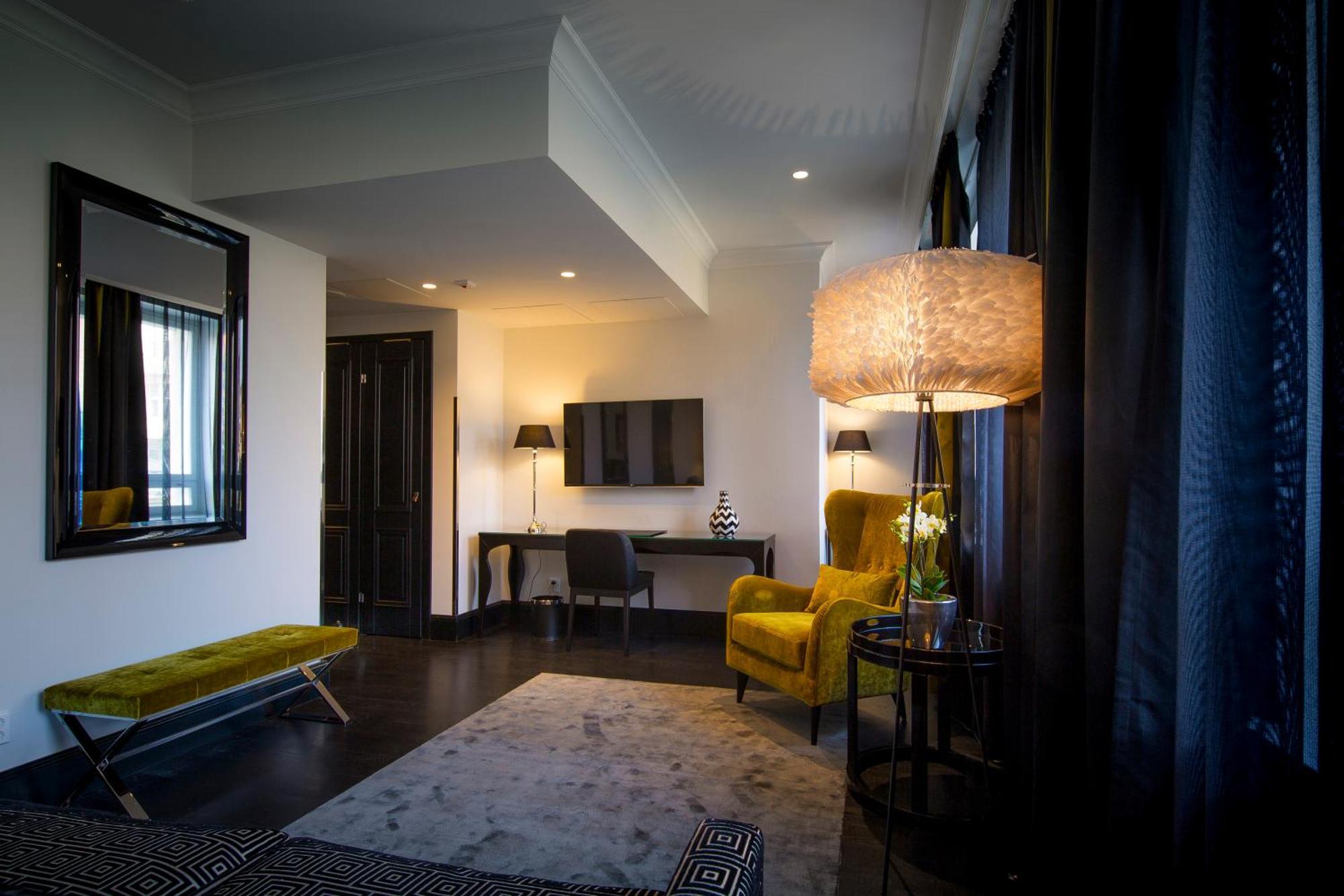 הלסינקי Hotel Lilla Roberts מראה חיצוני תמונה