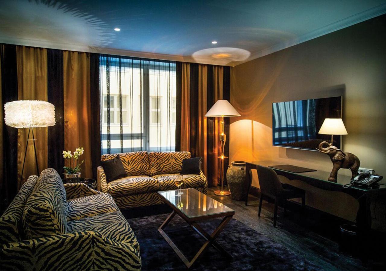 הלסינקי Hotel Lilla Roberts מראה חיצוני תמונה